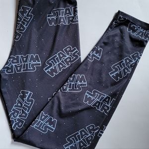 STAR WARS Leggings NWOT